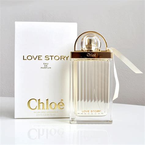 chloe love story 50 ml eau de parfum|chloe love story perfume reviews.